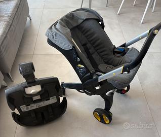 Doona - passeggino + base isofix