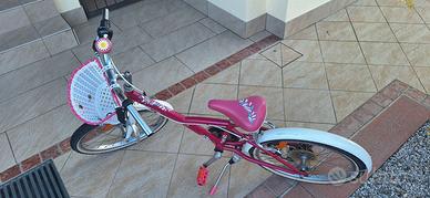 Bicicletta Bambina