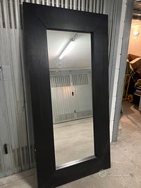Specchio nero ikea