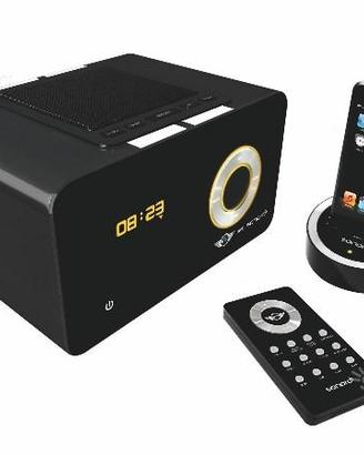 Sonoro Design Radio iElements