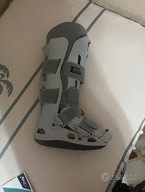 Tutore gamba sinistra 40