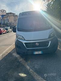 Fiat Ducato 35 2.3 MJT 130CV PLM-SL-TM Furgone Max
