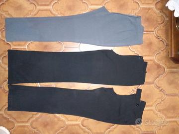 Set 3 pantaloni donna taglia M