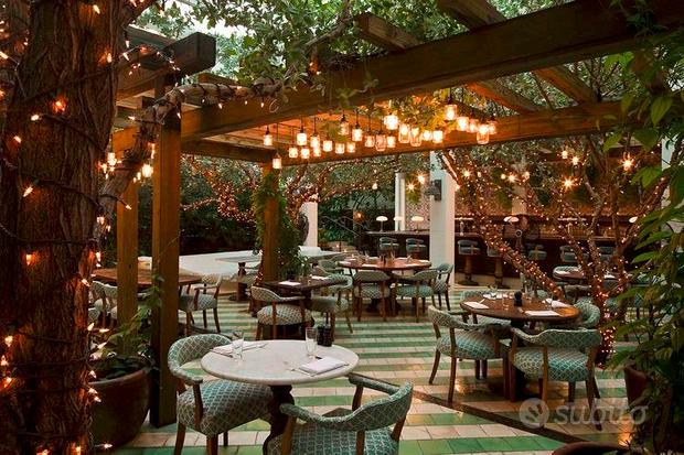 Montesacro Ristorante/Pizzeria splendido giardino