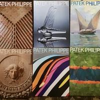 Numeri arretrati rivista Patek Philippe, 9€ l’uno