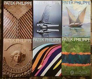 Numeri arretrati rivista Patek Philippe, 9€ l’uno