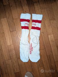 Calzini Golden goose rossi 