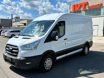 Ford Transit 2.0 130CV Passo Medio Euro 6D 2020