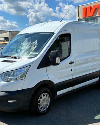 Ford Transit 2.0 130CV Passo Medio Euro 6D 2020