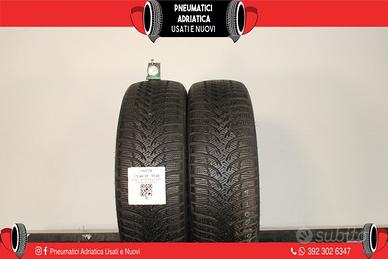 2 Gomme 205 60 R 15 Kumho al 91% SPED GRATIS