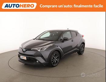 TOYOTA C-HR KR74880