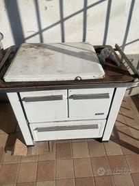 Stufa legna stufetta riscaldamento legno