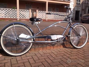 BICI CRUISE CHOPPER LOW RIDER 