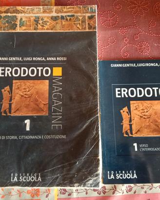 Erodoto magazine. Vol. 1