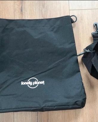 Borsa Tracolla Lonely Planet Nuova