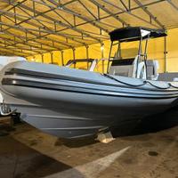 Gommone stingher xrib8