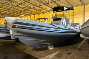 Gommone stingher xrib8