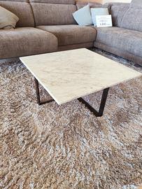 Tavolino Gatwick quadrato Rosini