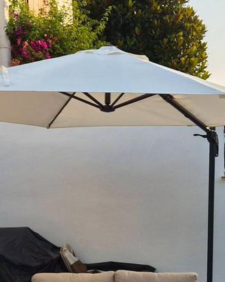 Ombrellone da giardino