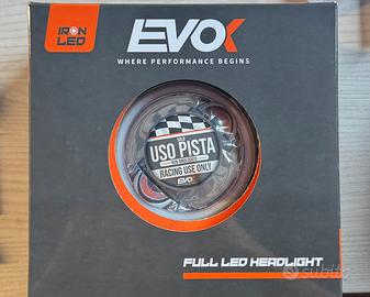 Faro led evok vespa 50 hp