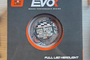 Faro led evok vespa 50 hp