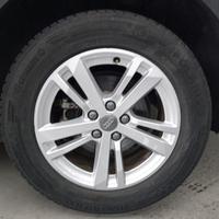 Cerchi Audi 17’’+ Gomme invernali 215/65 R 17