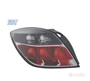 FANALE SINISTRO OPEL ASTRA H 04-11 GTC OPC FUMÉ