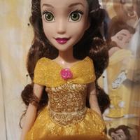 BAMBOLA DISNEY PRINCESS BELLE modello B5287EU4
