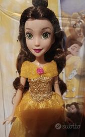 BAMBOLA DISNEY PRINCESS BELLE modello B5287EU4