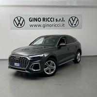 Audi Q5 Sportback 40 TDI S Line quattro S tronic