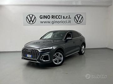 Audi Q5 Sportback 40 TDI S Line quattro S tronic