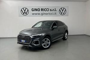 Audi Q5 Sportback 40 TDI S Line quattro S tronic
