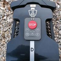 robot tosaerba praticamente nuovo