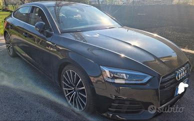Audi A5 sportback