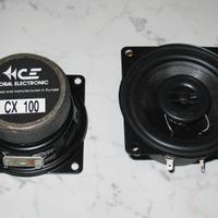 Coppia altoparlanti per auto Coral Electronic
