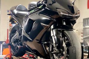 Kawasaki Ninja ZX-6R 2007 - 37.000 km