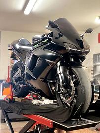 Kawasaki Ninja ZX-6R 2007 - 37.000 km