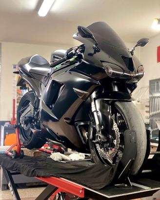 Kawasaki Ninja ZX-6R 2007 - 37.000 km