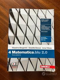 Matematica blu 2.0 terza edizione
