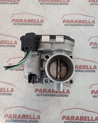 Corpo farfallato Fiat Punto 188 2003 1.2 16v