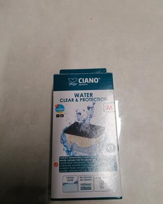 Cartuccia per filtro acquario