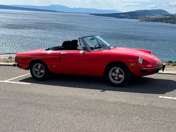 ALFA ROMEO Spider - 1971
