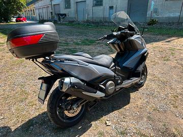 Kymco AK550 soli KM 7860 come nuovo