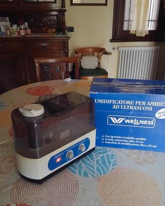 umidificatore ad ultrasuoni 