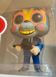 Funko Pop! HAZEL The Umbrella Academy #937 MINT