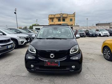 SMART ForFour 70 1.0 Passion Cabrio