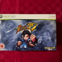Street fighter 4 collector’s edition