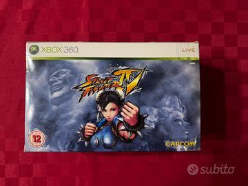 Street fighter 4 collector’s edition