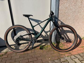 Scott Spark 930 green 2025