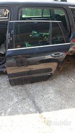 PORTA/PORTIERA USATA POST. SIN. SKODA SUPERB ANNO 